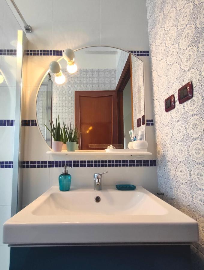 L'Attico - Stanza Privata Con Bagno - Teatro Greco Siracusa シラクーサ エクステリア 写真